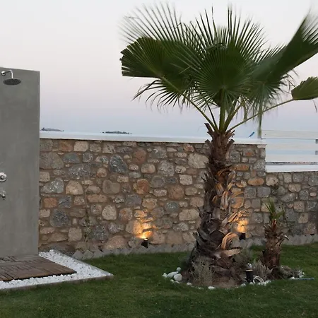 Elements Villas Lartos Exterior photo