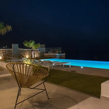 Elements Villas Lartos Exterior photo