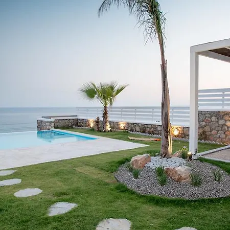 Elements Villas Lartos Exterior photo