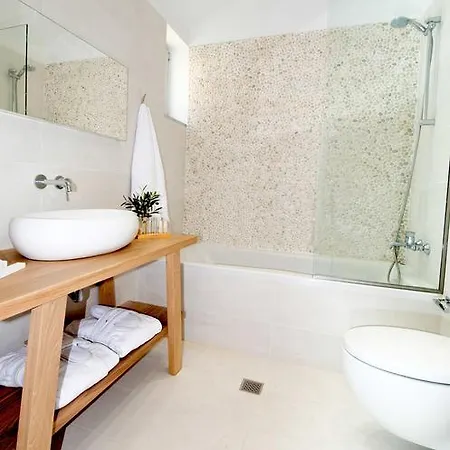 Elements Villas Lartos Exterior photo