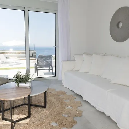 Elements Villas Lartos Exterior photo